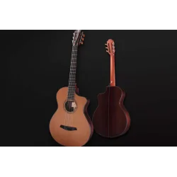 Furch GNc 4-CR a Western Red Cedar / Indian Rosewood